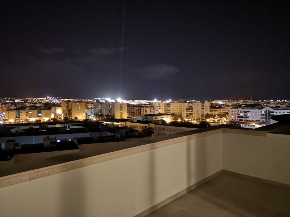 Eslanzarote Arrecife 360º Rooftop Suite, Super Wifi Arrecife (Lanzarote) Exterior foto