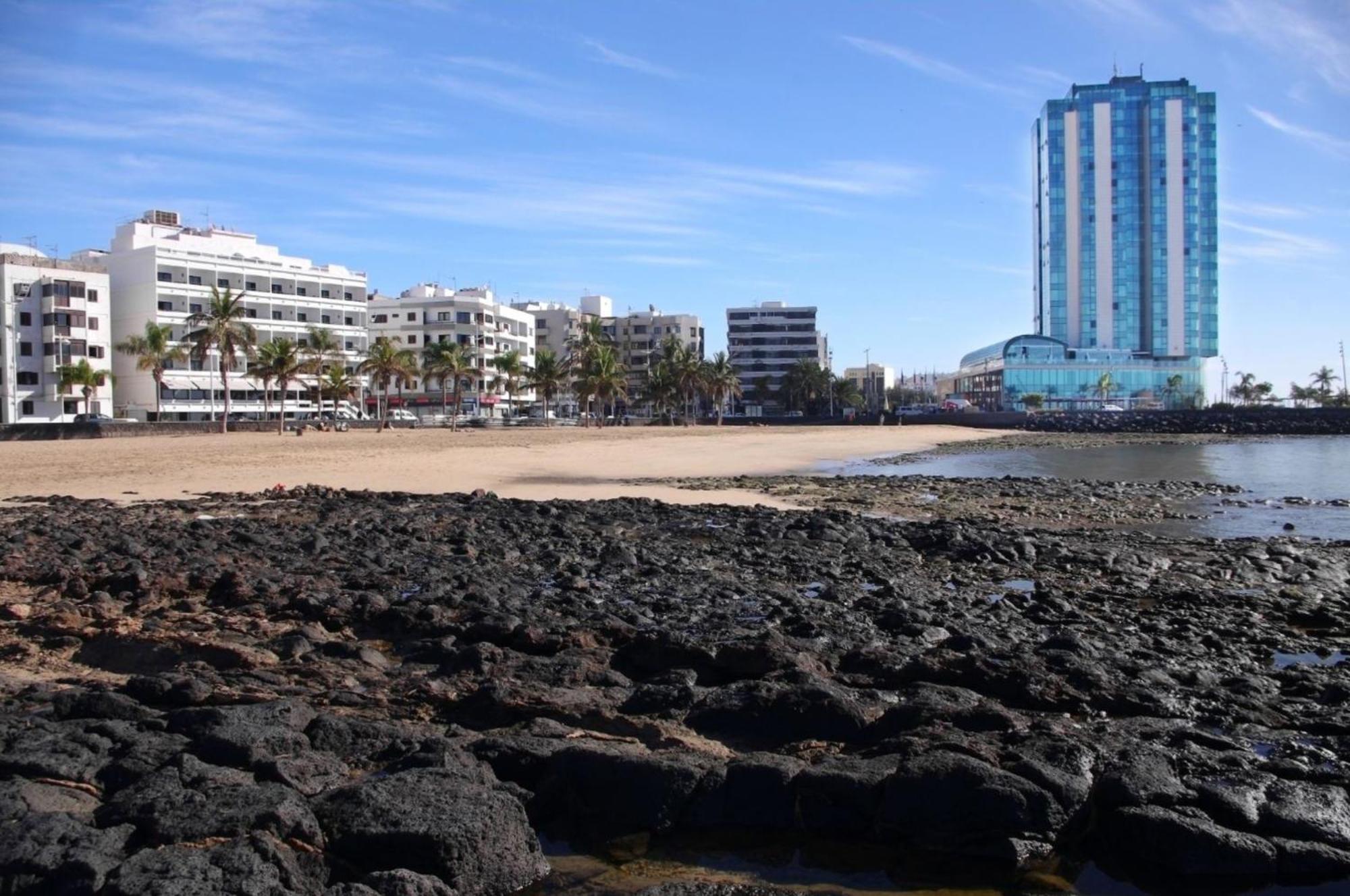 Eslanzarote Arrecife 360º Rooftop Suite, Super Wifi Arrecife (Lanzarote) Exterior foto
